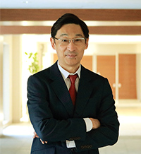 代表取締役社長 上木原賢一